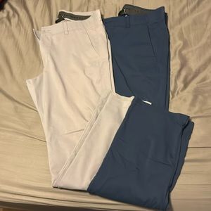 Pair of Under Armour Golf Pants - size 34W x 32L